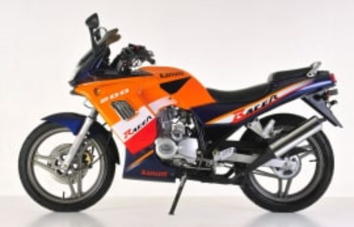 Rottamazione Moto KANUNI Racer