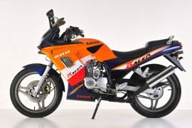 Al momento stai visualizzando Rottamazione Moto KANUNI Racer