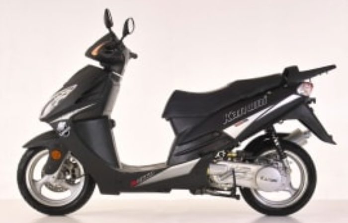 Rottamazione Moto KANUNI Rokko