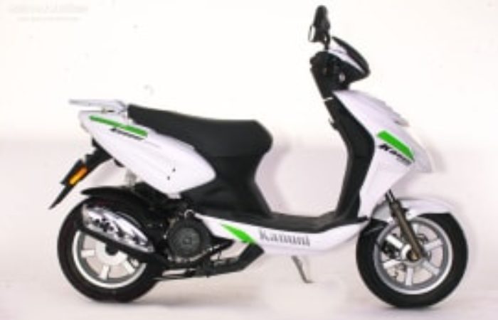Rottamazione Moto KANUNI Speedy