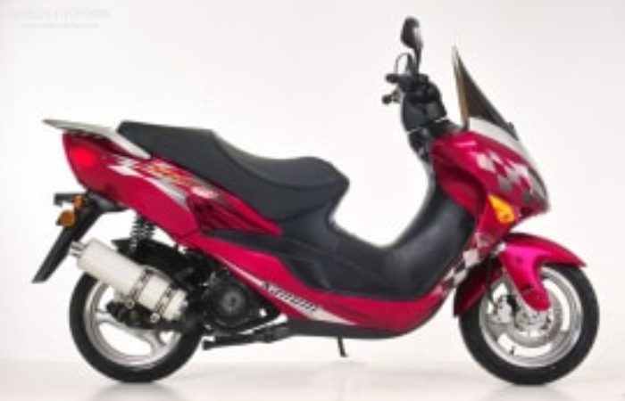 Rottamazione Moto KANUNI Storm