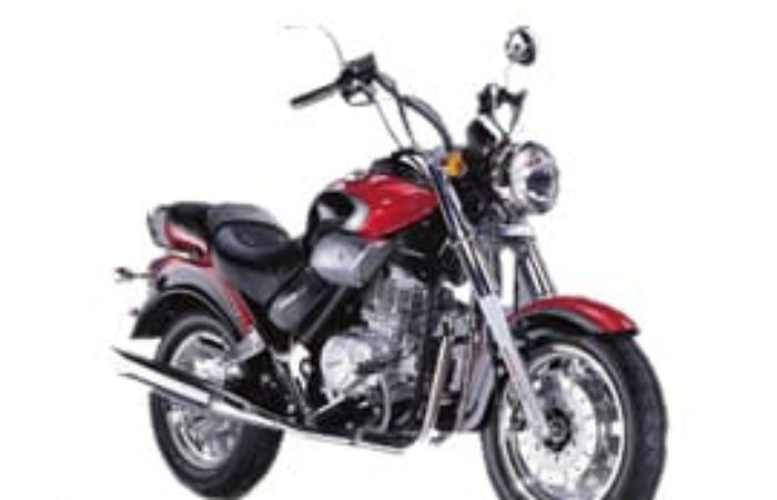 Rottamazione Moto KANUNI Tiger 250