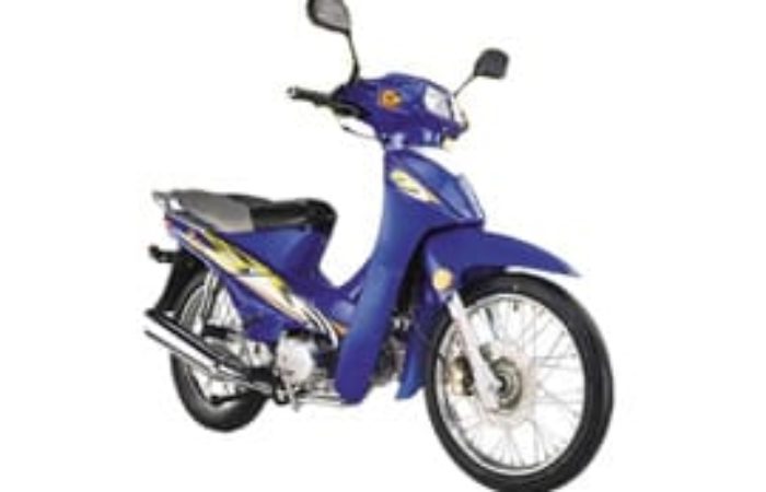 Rottamazione Moto KANUNI Tigrina 100