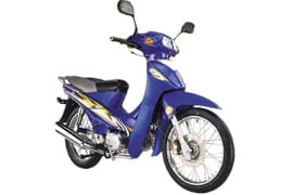 Al momento stai visualizzando Rottamazione Moto KANUNI Tigrina 100