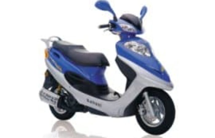 Rottamazione Moto KANUNI Trex