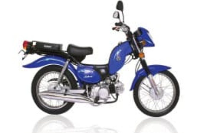 Rottamazione Moto KANUNI Zebra
