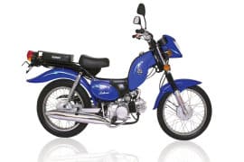 Al momento stai visualizzando Rottamazione Moto KANUNI Zebra