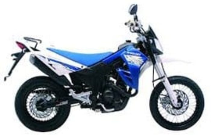 Rottamazione Moto KASINSKI CRZ