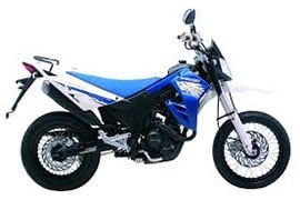 Al momento stai visualizzando Rottamazione Moto KASINSKI CRZ