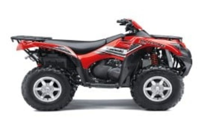 Rottamazione Moto KAWASAKI Brute Force