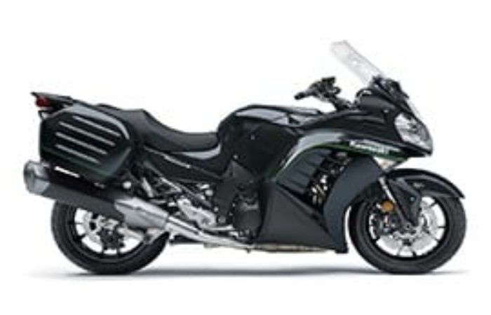 Rottamazione Moto KAWASAKI CONCOURS