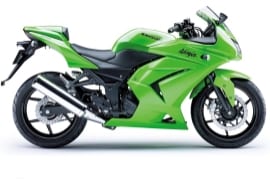 Al momento stai visualizzando Rottamazione Moto KAWASAKI GPX