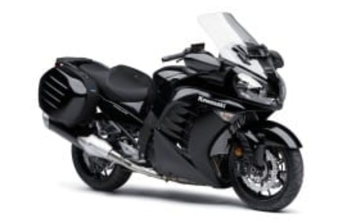 Rottamazione Moto KAWASAKI GTR 1400