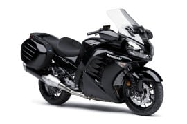 Al momento stai visualizzando Rottamazione Moto KAWASAKI GTR 1400