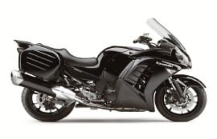 Rottamazione Moto KAWASAKI GTR