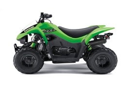 Al momento stai visualizzando Rottamazione Moto KAWASAKI KFX