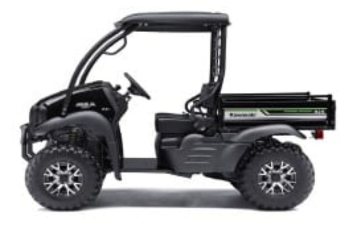 Rottamazione Moto KAWASAKI Mule