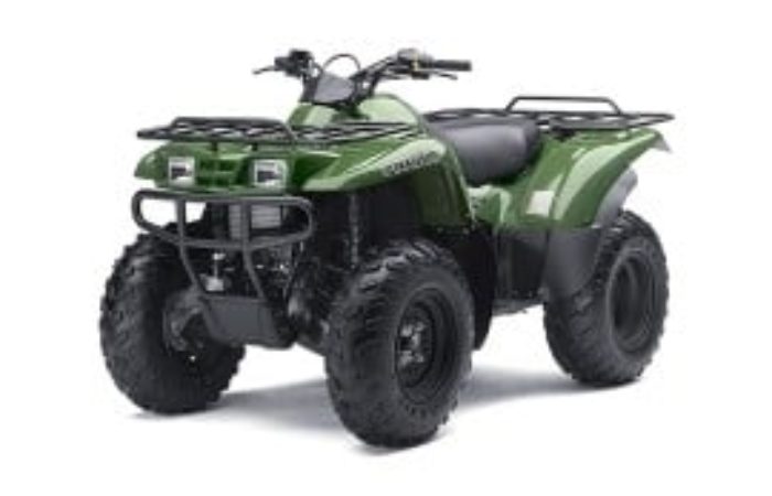 Rottamazione Moto KAWASAKI Prairie