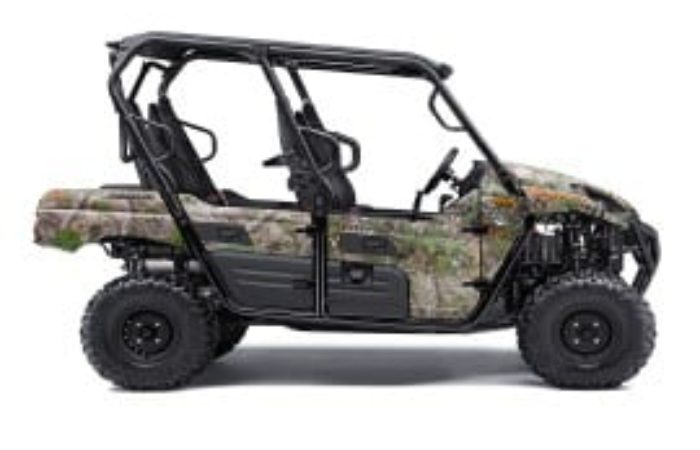 Rottamazione Moto KAWASAKI Teryx