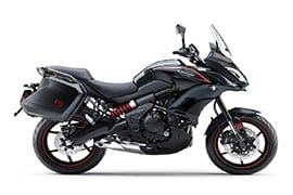 Al momento stai visualizzando Rottamazione Moto KAWASAKI VERSYS