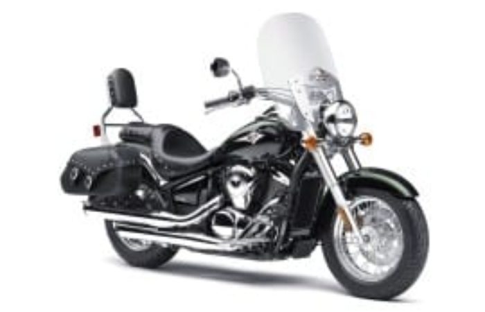 Rottamazione Moto KAWASAKI VN 900