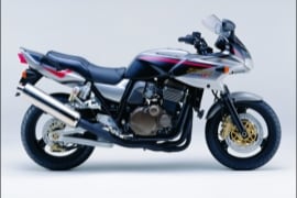 Al momento stai visualizzando Rottamazione Moto KAWASAKI ZR-X