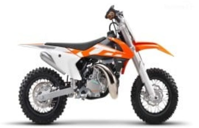 Rottamazione Moto KTM 50