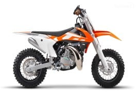 Al momento stai visualizzando Rottamazione Moto KTM 50