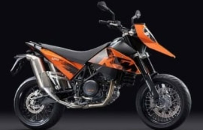 Rottamazione Moto KTM 690 Supermoto