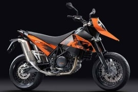 Al momento stai visualizzando Rottamazione Moto KTM 690 Supermoto
