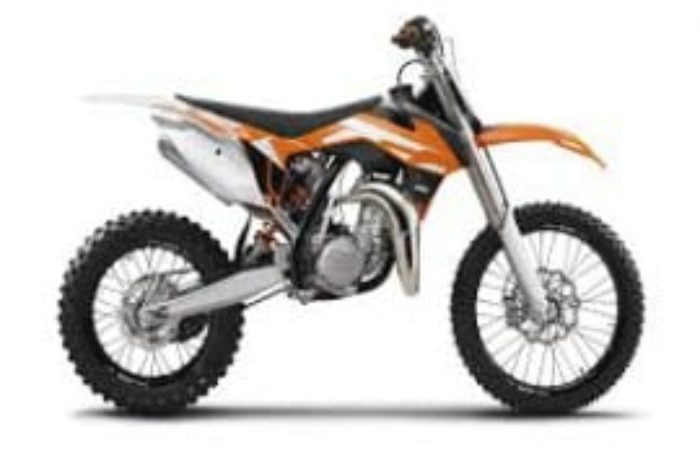 Rottamazione Moto KTM 85 SX 19/16