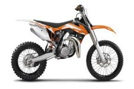 Al momento stai visualizzando Rottamazione Moto KTM 85 SX 19/16