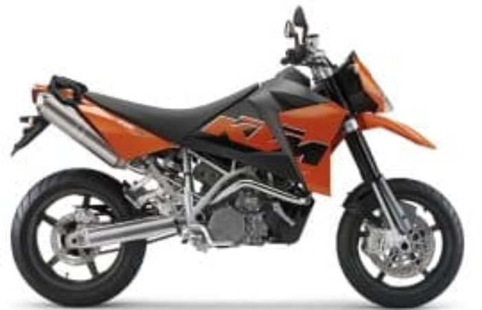 Rottamazione Moto KTM 950