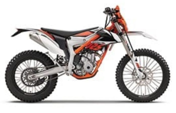 Rottamazione Moto KTM 950 SuperMoto Orange