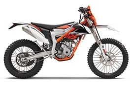 Al momento stai visualizzando Rottamazione Moto KTM 950 SuperMoto Orange