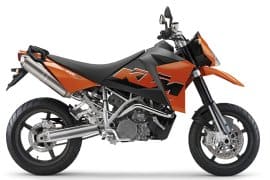 Al momento stai visualizzando Rottamazione Moto KTM 950
