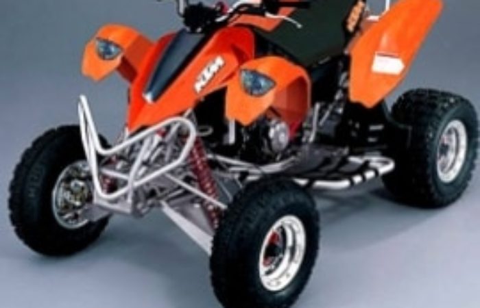 Rottamazione Moto KTM ATV