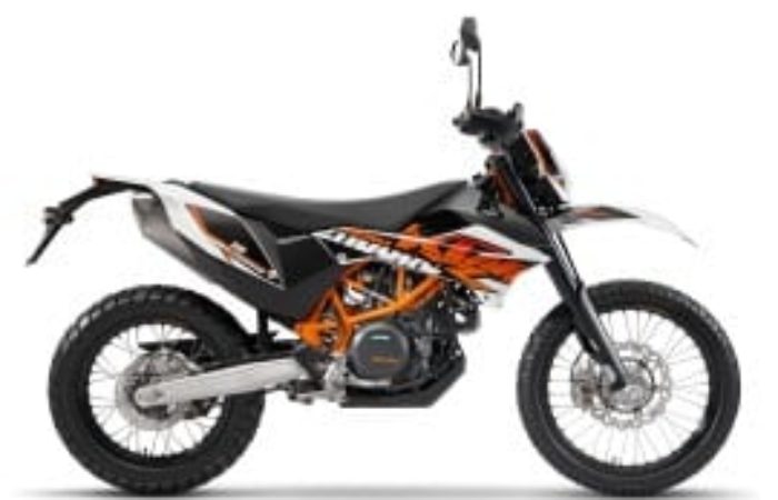 Rottamazione Moto KTM ENDURO