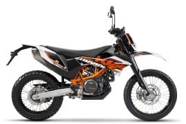 Al momento stai visualizzando Rottamazione Moto KTM ENDURO