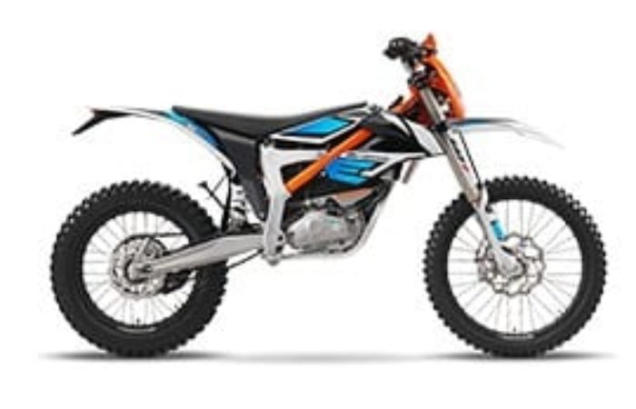 Rottamazione Moto KTM FREERIDE