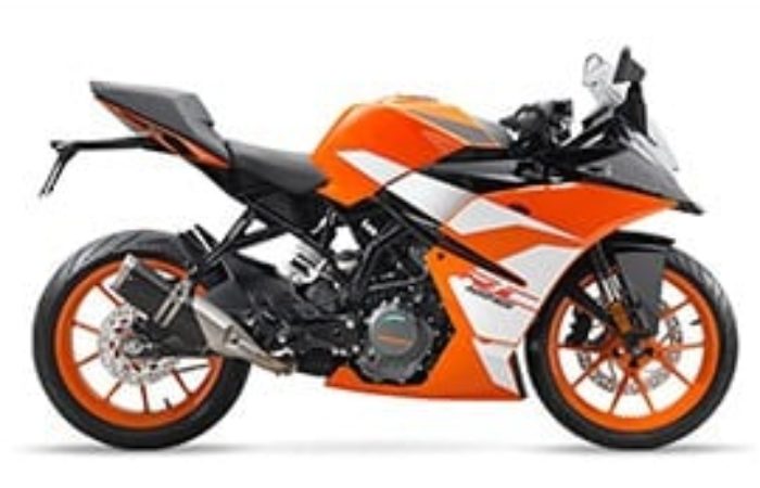 Rottamazione Moto KTM RC