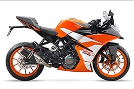 Al momento stai visualizzando Rottamazione Moto KTM RC
