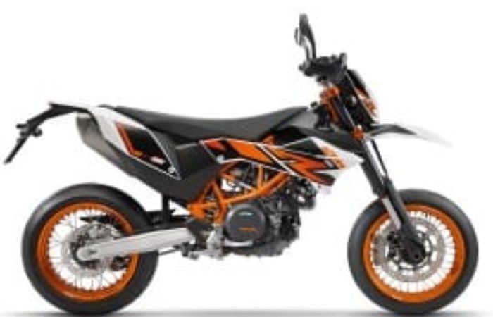 Rottamazione Moto KTM SMC