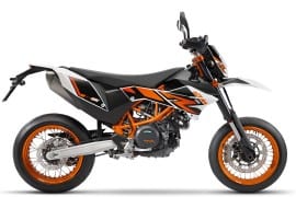 Al momento stai visualizzando Rottamazione Moto KTM SMC