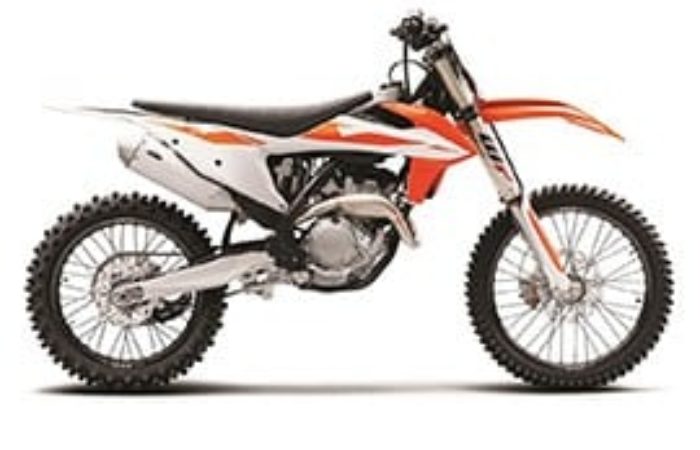 Rottamazione Moto KTM SX