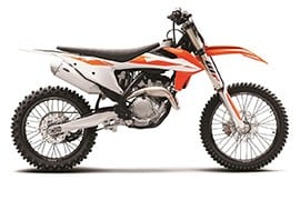 Al momento stai visualizzando Rottamazione Moto KTM SX