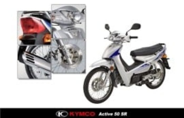 Rottamazione Moto KYMCO Active