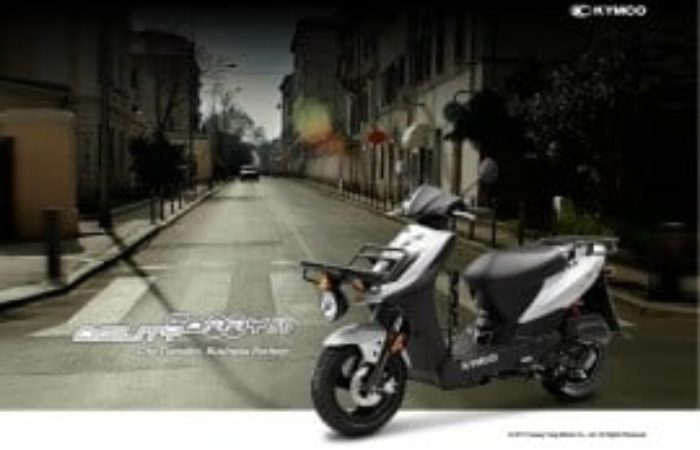 Rottamazione Moto KYMCO Agility