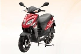 Al momento stai visualizzando Rottamazione Moto KYMCO DJS