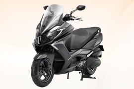 Al momento stai visualizzando Rottamazione Moto KYMCO Downtown